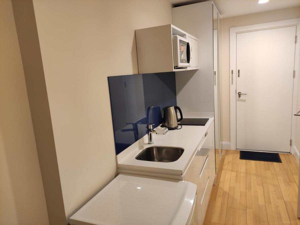 Apartment Studio Batumi Eksteriør billede